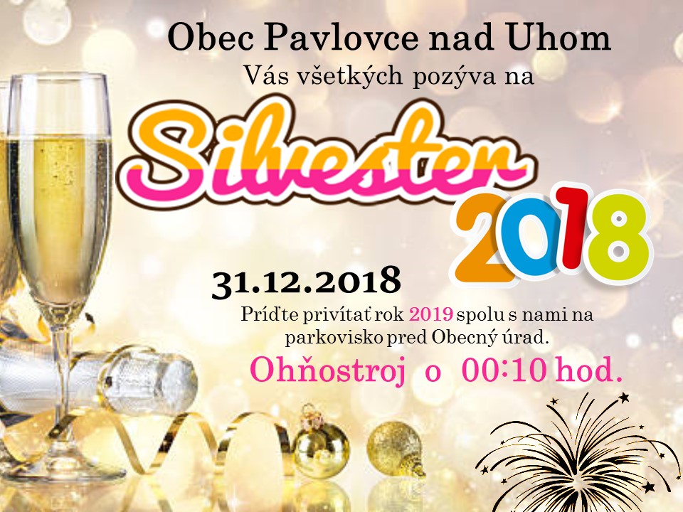 Silvester 2018